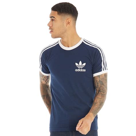 adidas california heren t-shirts